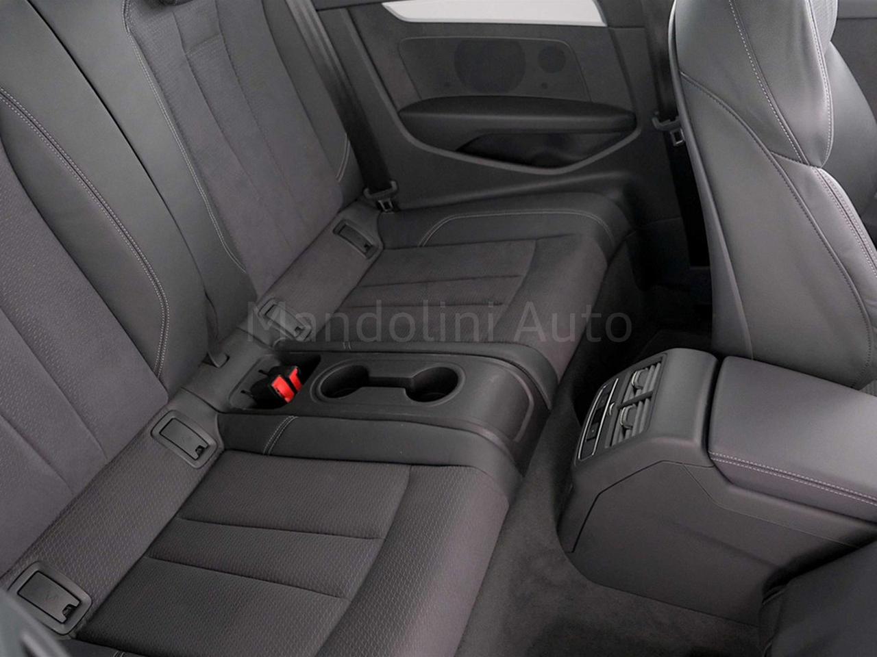 Audi A5 cabrio 40 2.0 tdi mhev 204cv s line edition quattro s tronic