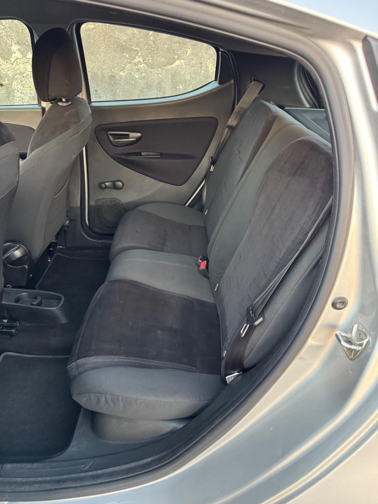 Lancia Ypsilon 1.2 FIRE BLOCK SISTEM