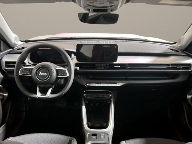 JEEP Avenger 1.2 Turbo MHEV Summit