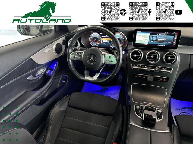 MERCEDES-BENZ C 220 d Auto 4Matic Coupé Premium 194CV
