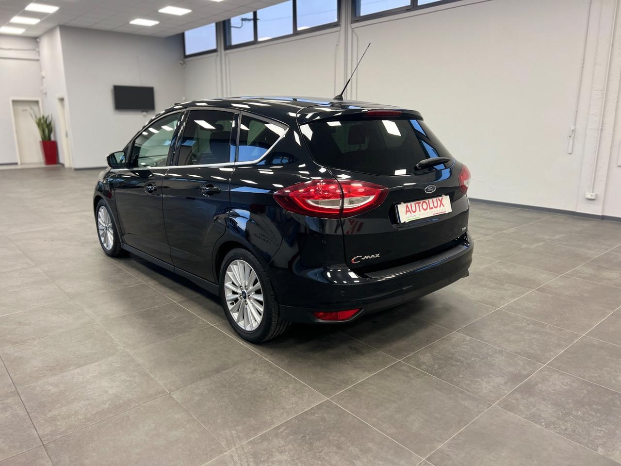 Ford C-Max 1.0 EcoBoost 125CV Start&Stop Titanium X