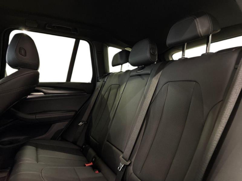 BMW X3 20 d Mild Hybrid 48V Msport xDrive Steptronic