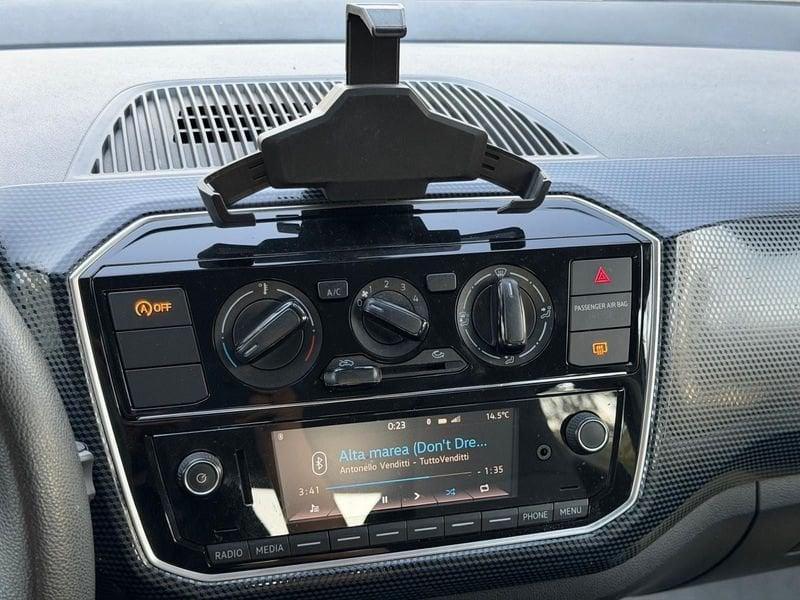 Volkswagen up! up! 5p 1.0 adatta a aneopatentati