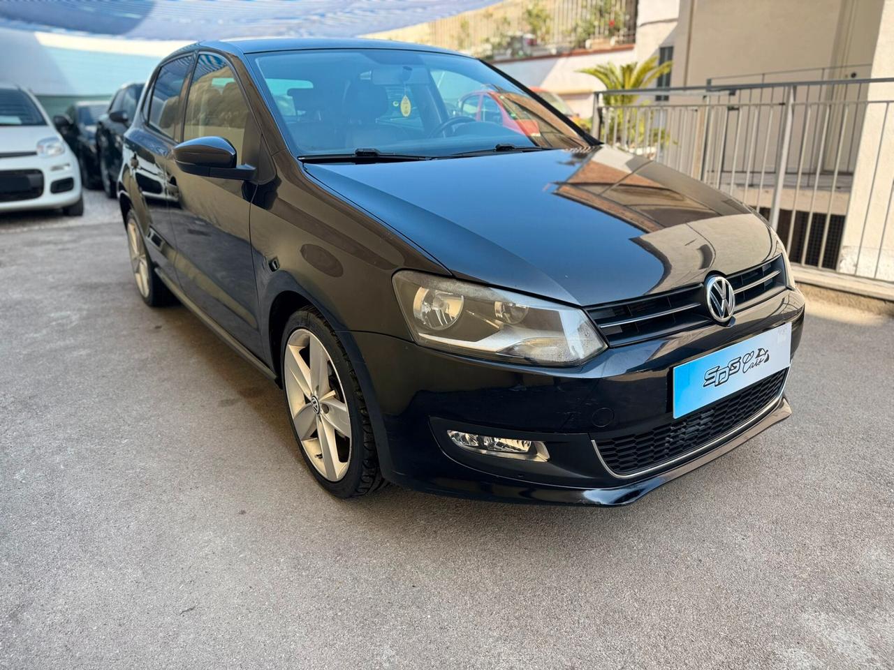 Volkswagen Polo 1.6 TDI 90CV DPF 5 porte Highline