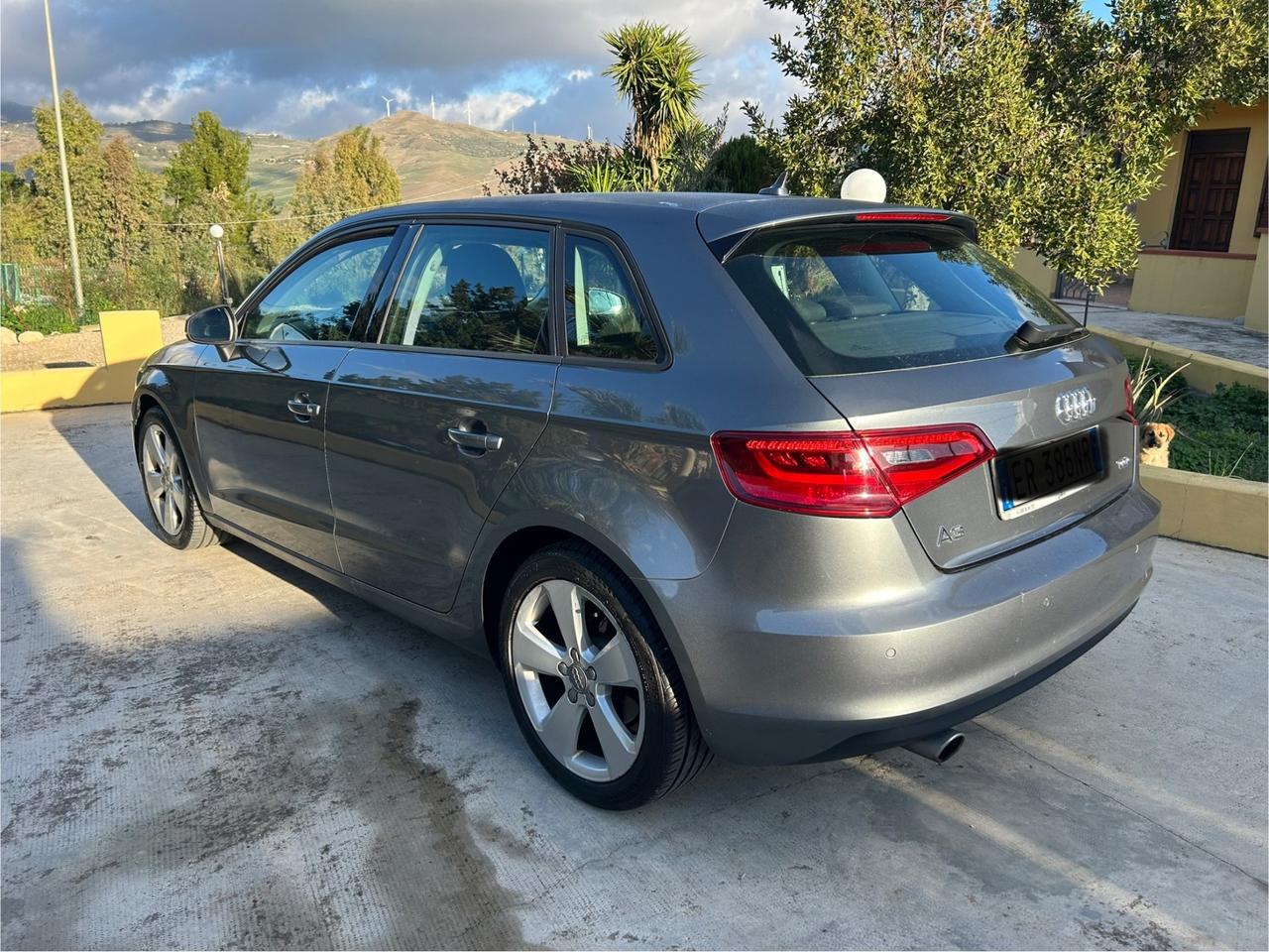 Audi A3 SPB 1.6 TDI Ambition