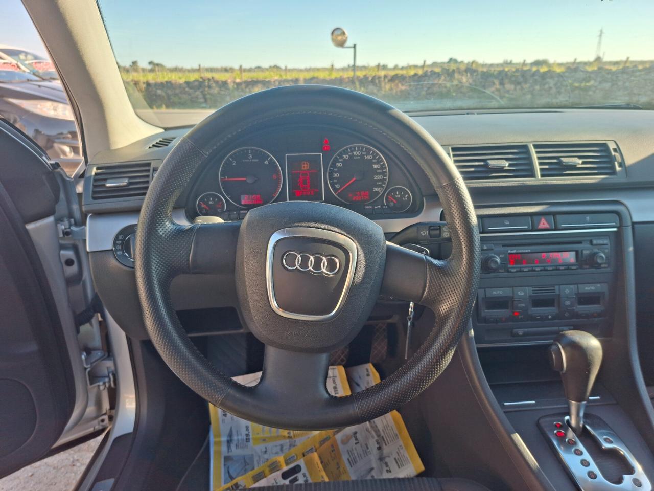 Audi A4 2.0 TDI con 12 mesi di Garanzia