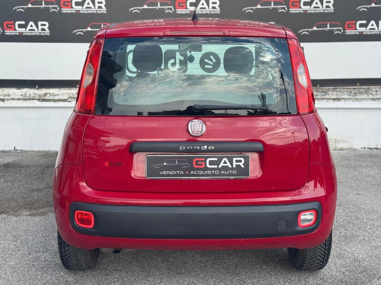Fiat Panda 1.2 Benzina 69 cv Easy