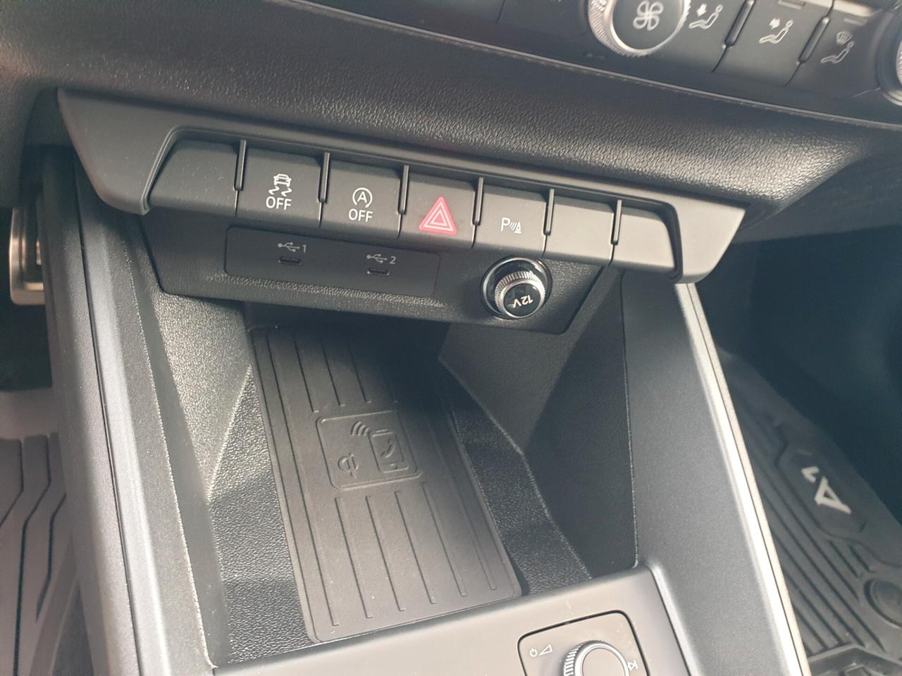 Audi A1 SPB 25TFSI S line edition