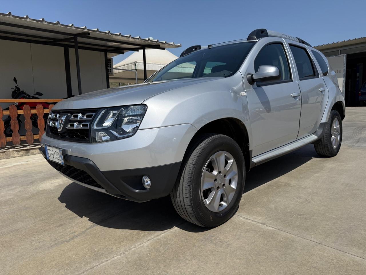 Dacia Duster 1.5 dCi 110CV 4x4 Lauréate