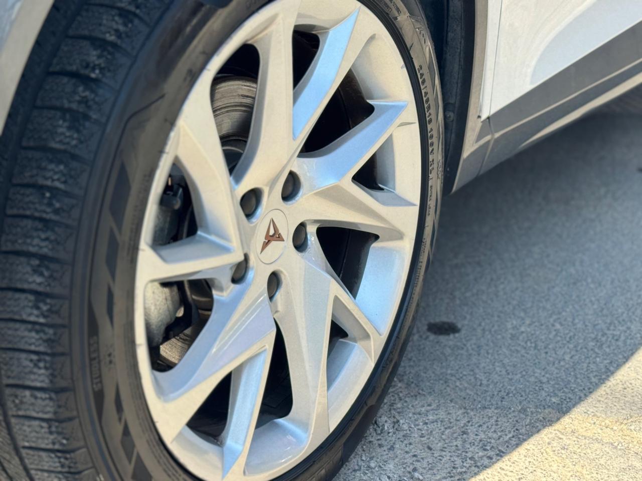 CUPRA FORMENTOR 2.0 TDI 150 CV SPORT FULL IVA ESPOSTA
