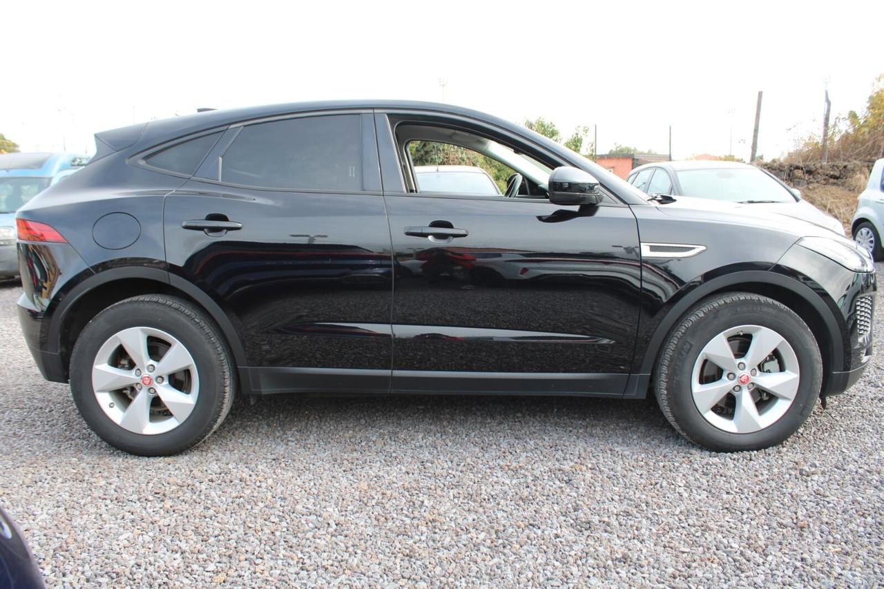 Jaguar E-Pace Tua da 340€ al mese Anticipo Zero