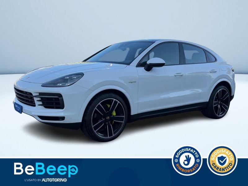 Porsche Cayenne Coupè Cayenne CoupÃ¨ CAYENNE COUPE 3.0 E-HYBRID TIPTRONIC 5P.TI