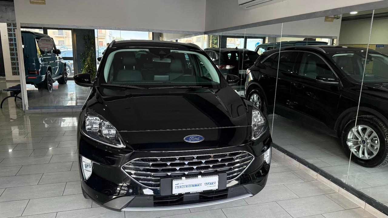 FORD KUGA 2.0 120 CV TITANIUM AUTOMATICA