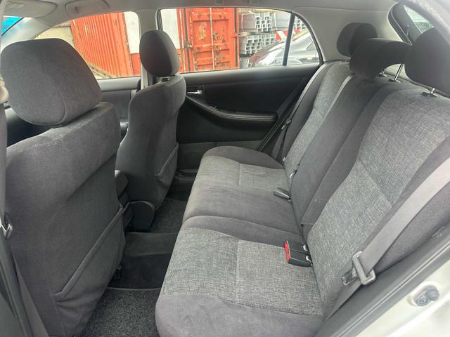 TOYOTA Corolla 102,490km neopatentati 1.4 16V 5P Bellissima