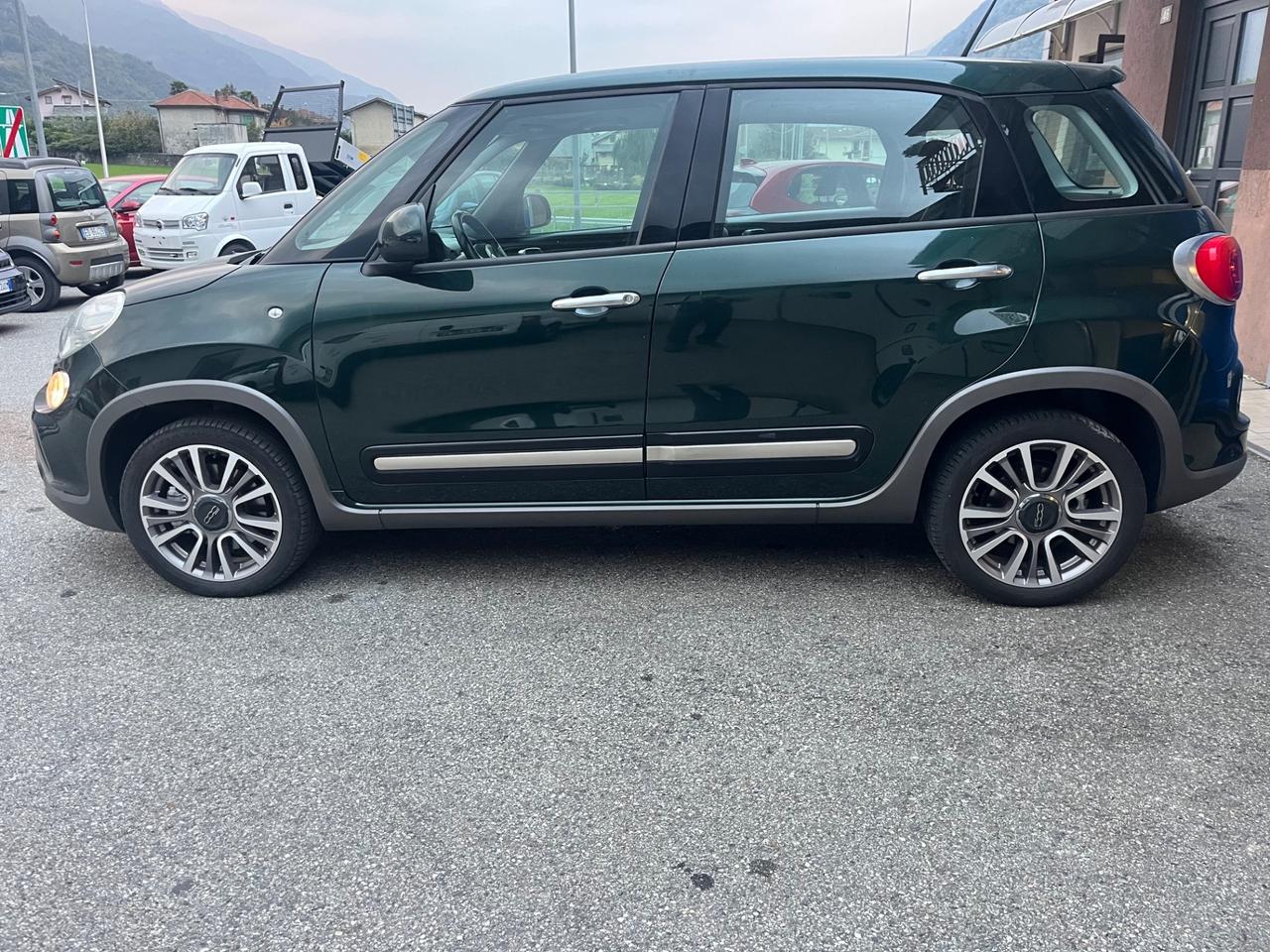 Fiat 500L 1.6 Multijet 120 CV Trekking
