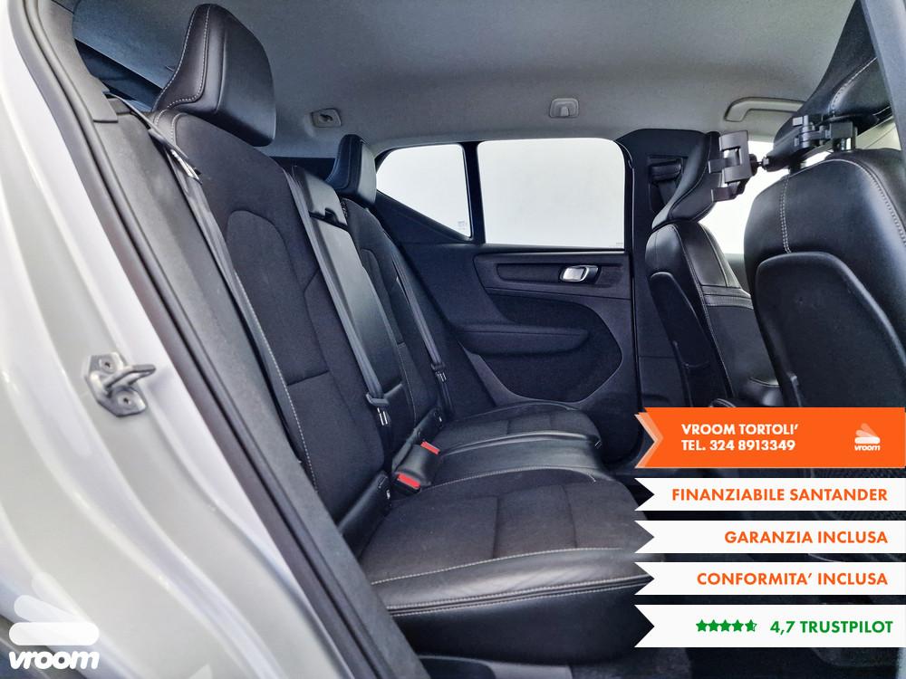 VOLVO XC40 (2017-->) XC40 D3 Geartronic