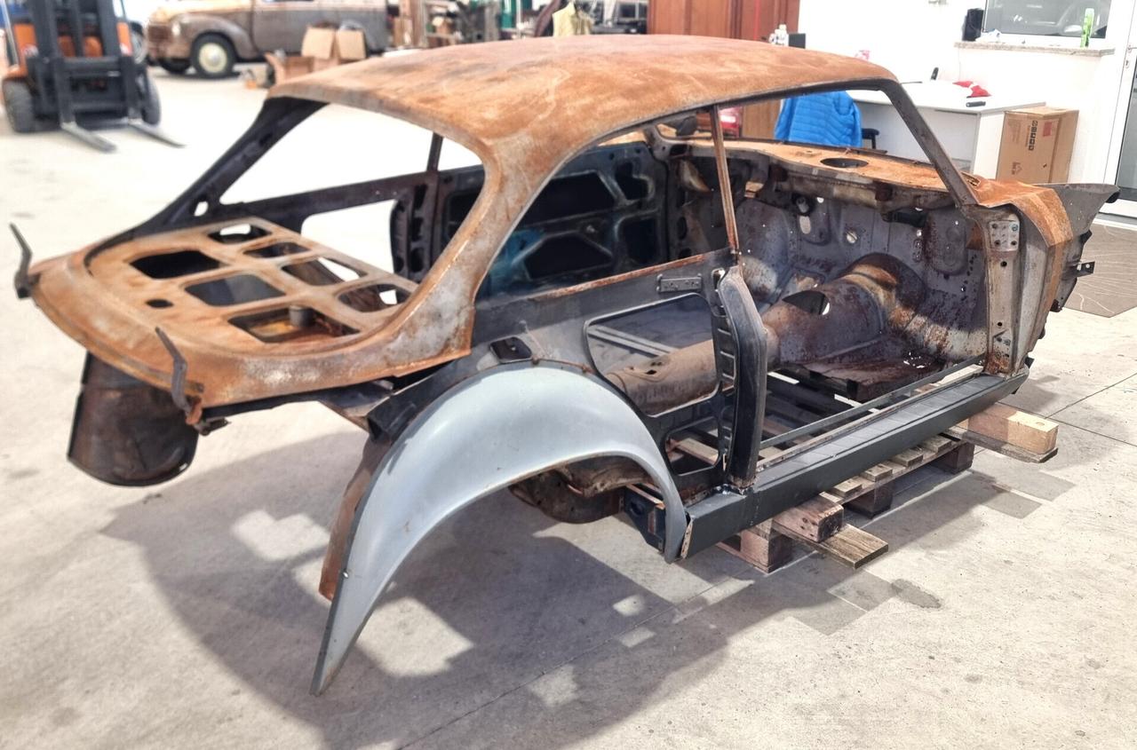 Alfa Romeo GT GIULIA SPRINT 1.6 105.02