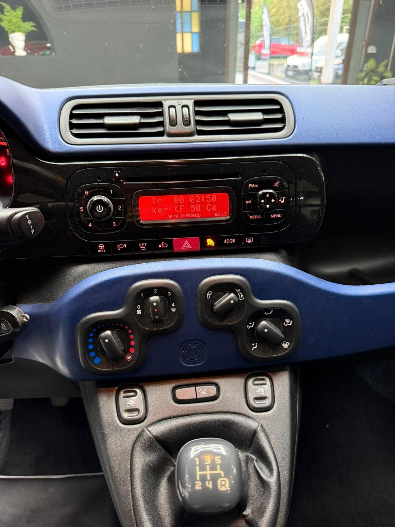 Fiat Panda 1.2 Lounge