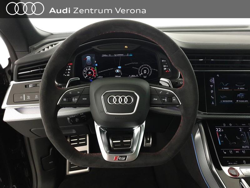 4.0TFSI 600CV quattro tiptronic