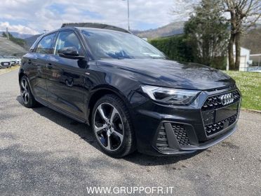 Audi A1 A1 SPB 30 TFSI S line edition