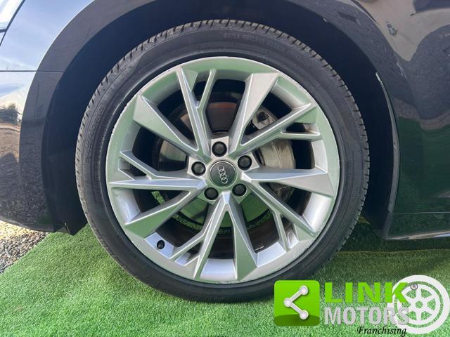 AUDI A5 SPB 40 S-TRONIC