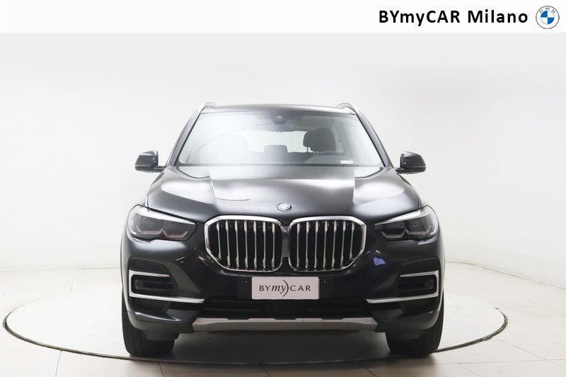 BMW X5 30 d Mild Hybrid 48V xLine xDrive Steptronic