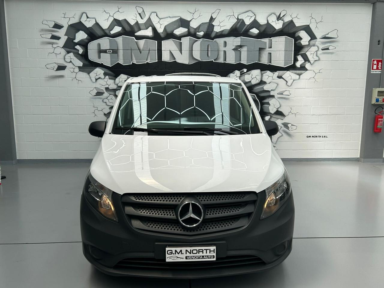 Mercedes-benz Vito 2.2 114 CDI PC Furgone Compact