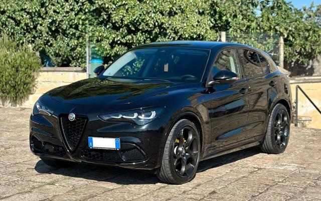 ALFA ROMEO Stelvio 2.2 TD 180cv AT8 RWD Veloce