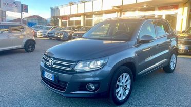 VOLKSWAGEN Tiguan 2.0 TDI 140cv 4MOTION Sport & Style