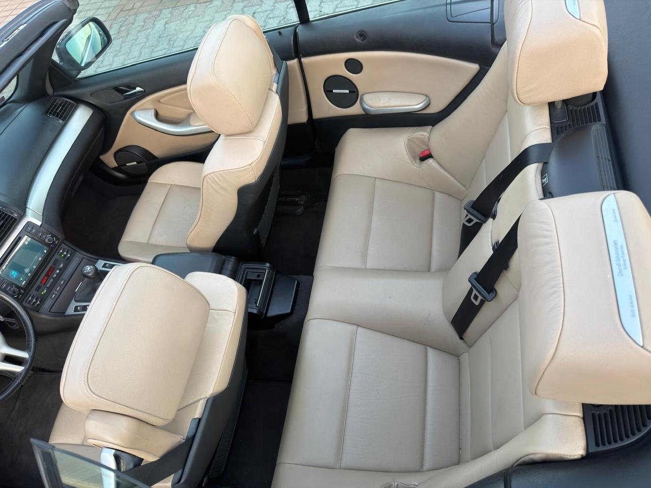 Bmw 330 330Ci cat Cabrio