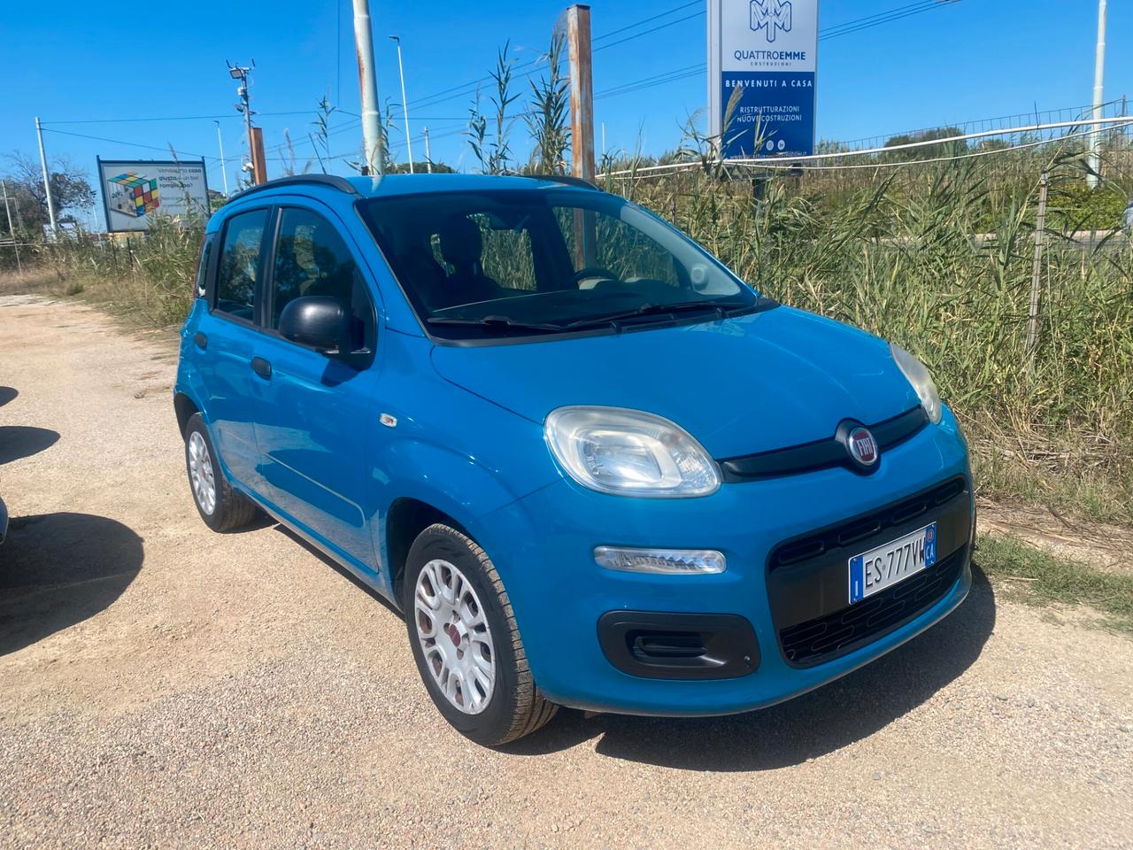 FIAT PANDA 0.9 TWINAIR AUTOMATICA ANNO 2013 147.000 KM