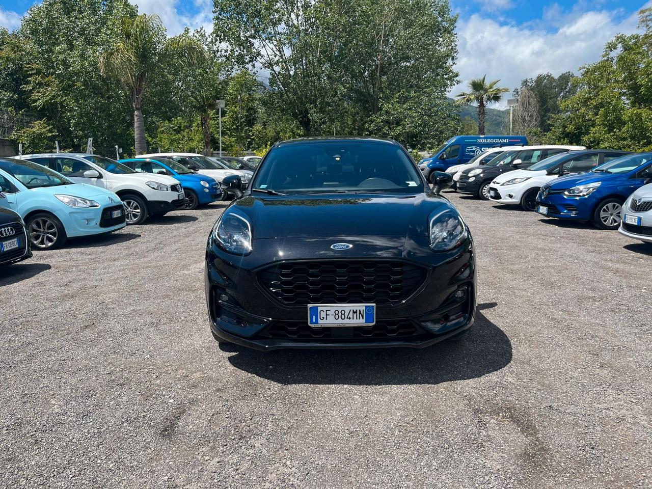 Ford Puma 1.5 EcoBlue 120 CV S&S ST-Line 2021