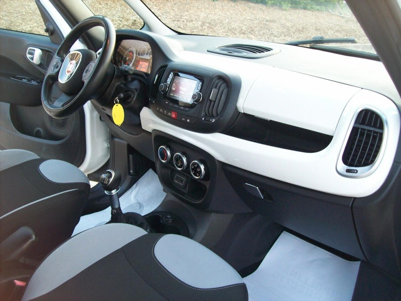 Fiat 500L 1.4 95 CV Pop Star "2016"