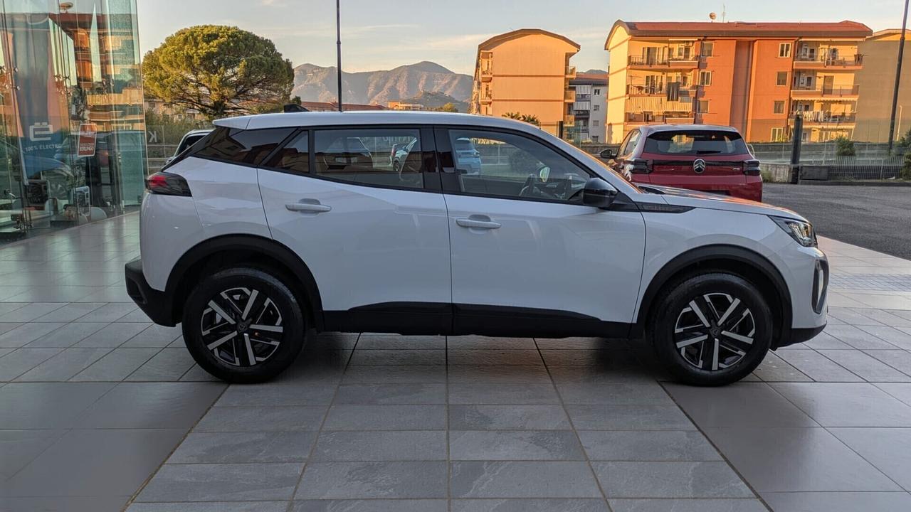 Peugeot 2008 100 STYLE 8 ANNI DI GARANZIA ALLURE CARE