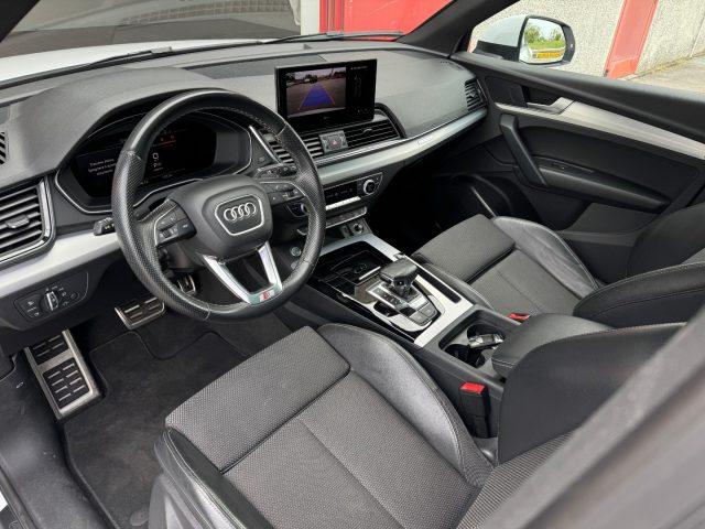 AUDI Q5 SPB 40TDI Stronic S line plus Iva esp. Unicoprop.