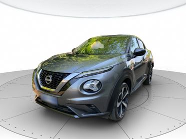 NISSAN Juke 1.0 dig-t Tekna 114cv dct