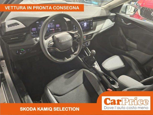 SKODA Kamiq 1.0 TSI 116CV Selection