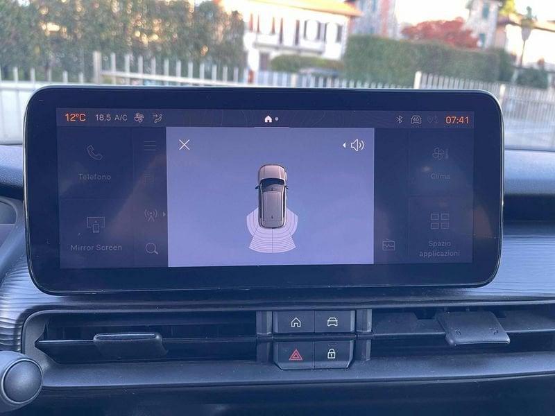 Jeep Avenger 1.2 Turbo 100 CV Altitude - AZIENDALE