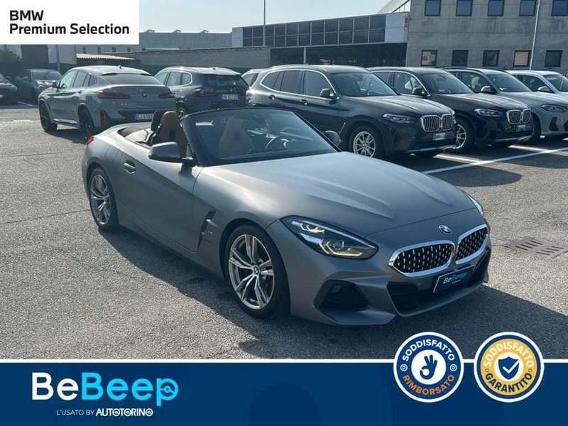 BMW Z4 SDRIVE 30I MSPORT AUTO