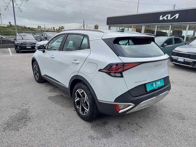 Kia Sportage 1.6 CRDi MHEV DCT Business