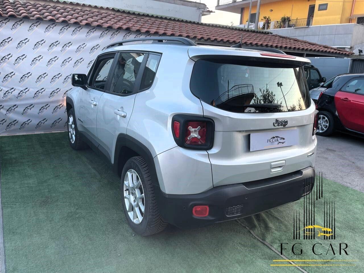 Jeep Renegade 1.0 T3 Limited 2019