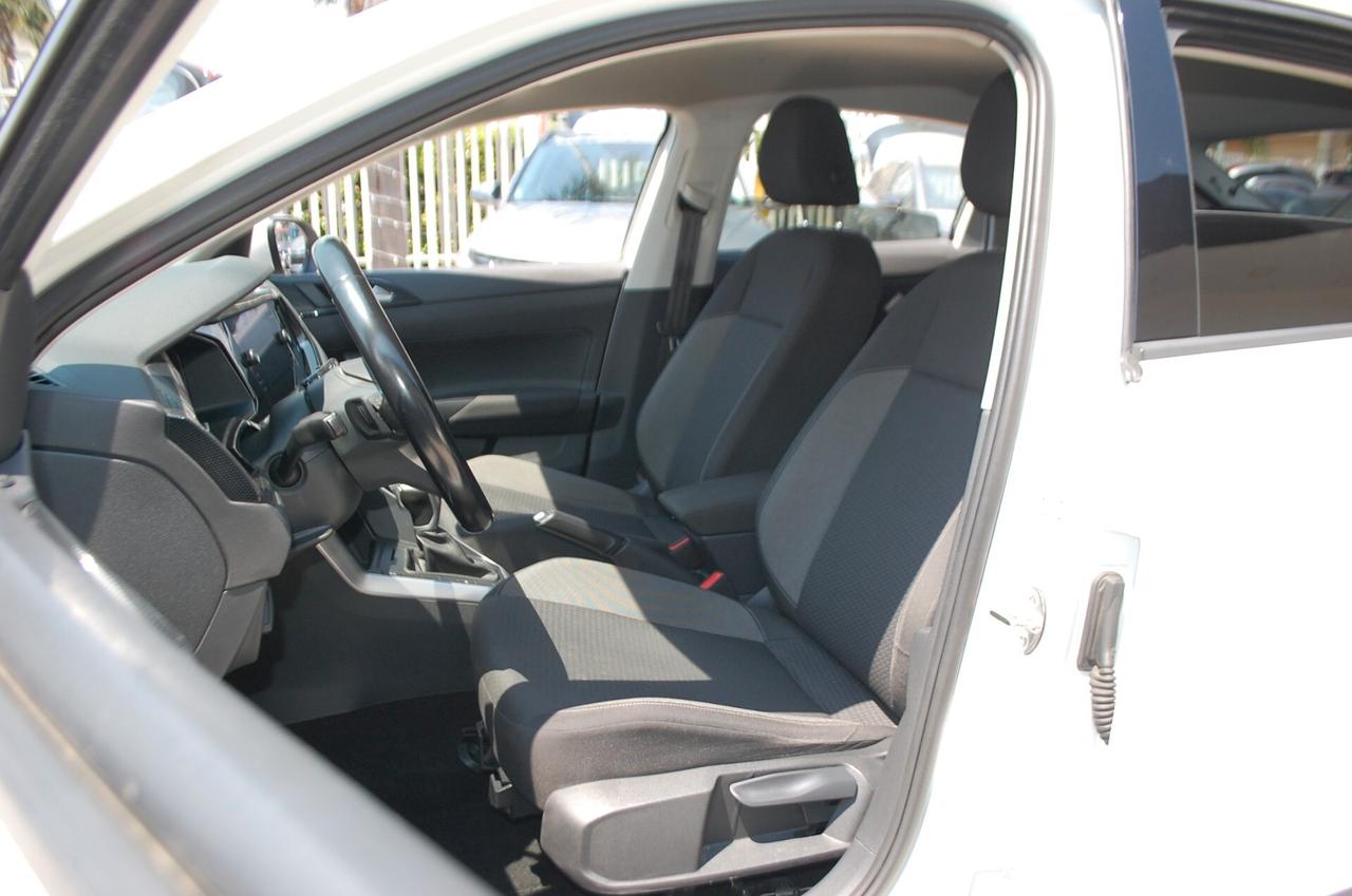 Volkswagen Taigo 1.0 tsi Life 110CV dsg Uff Italy Navi Led USB