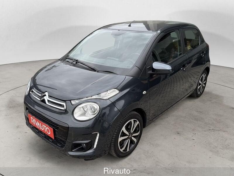 Citroën C1 C1 Airscape VTi 68 ETG 5 porte Shine