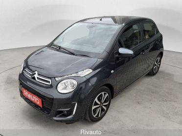 Citroën C1 C1 Airscape VTi 68 ETG 5 porte Shine