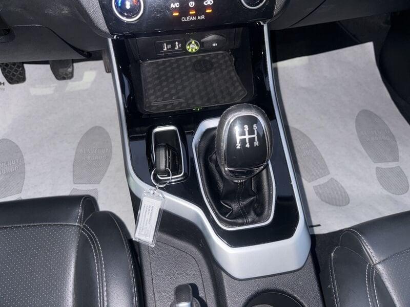 DR AUTOMOBILES dr 5.0 1.5 Bi-Fuel GPL