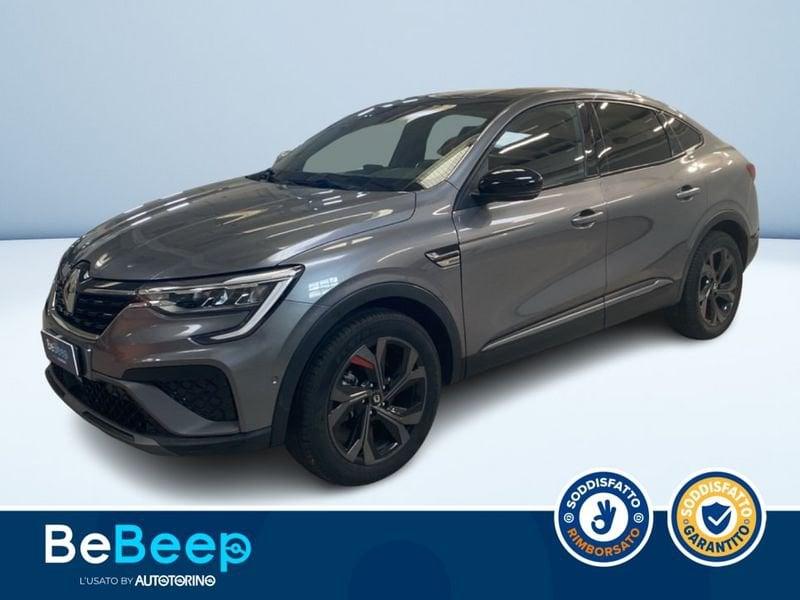 Renault Arkana 1.6 E-TECH HYBRID R.S. LINE 145CV