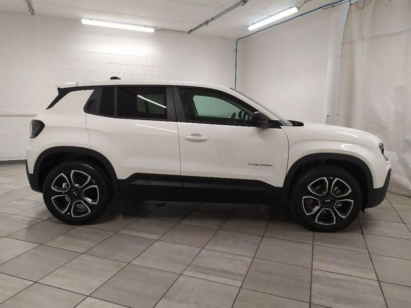 Jeep Avenger 1.2 turbo e-hybrid Summit fwd 100cv edct6