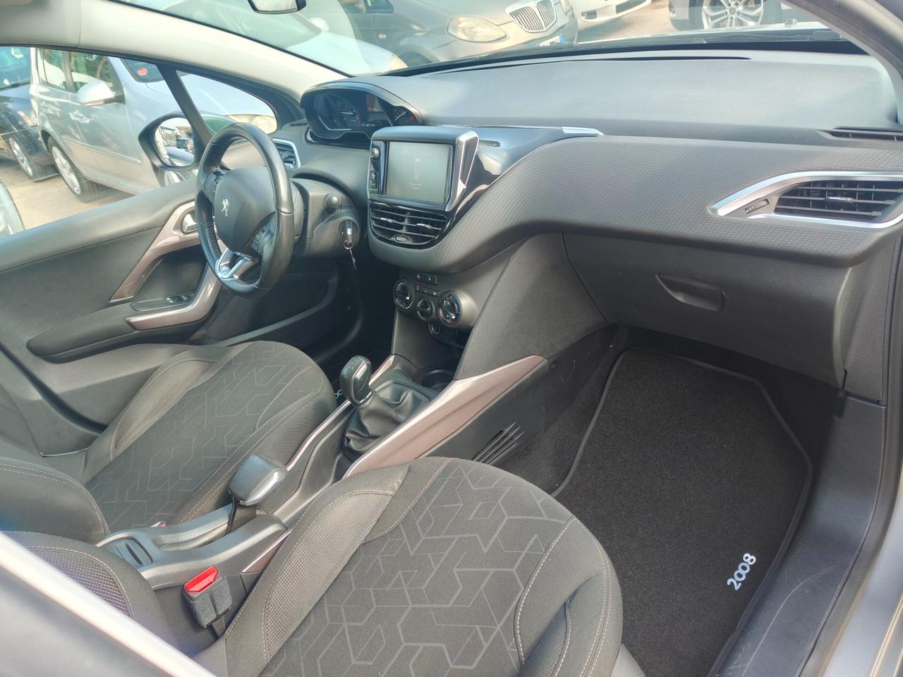 Peugeot 2008 1.2 PureTech Active MOTORE NUOVO