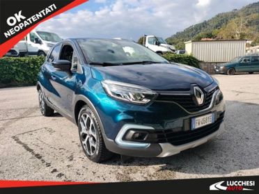 Renault Captur Captur dCi 8V 90 CV EDC Sport Edition