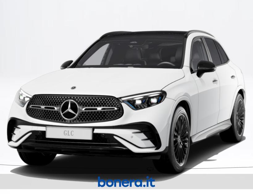 Mercedes GLC 220 220 d Mild hybrid AMG Line Advanced 4Matic 9G-Tronic